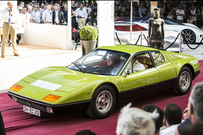 Ferrari 365 GT/4 Berlinetta Boxer 1976 by Pininfarina